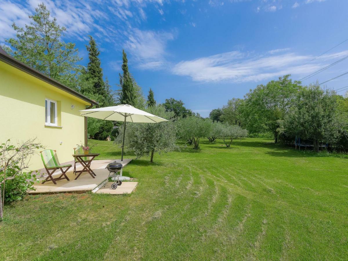 Holiday Home Lucija By Interhome Vinez Екстер'єр фото
