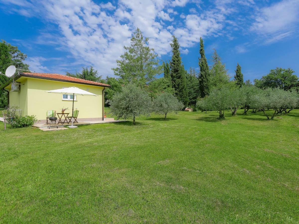 Holiday Home Lucija By Interhome Vinez Екстер'єр фото