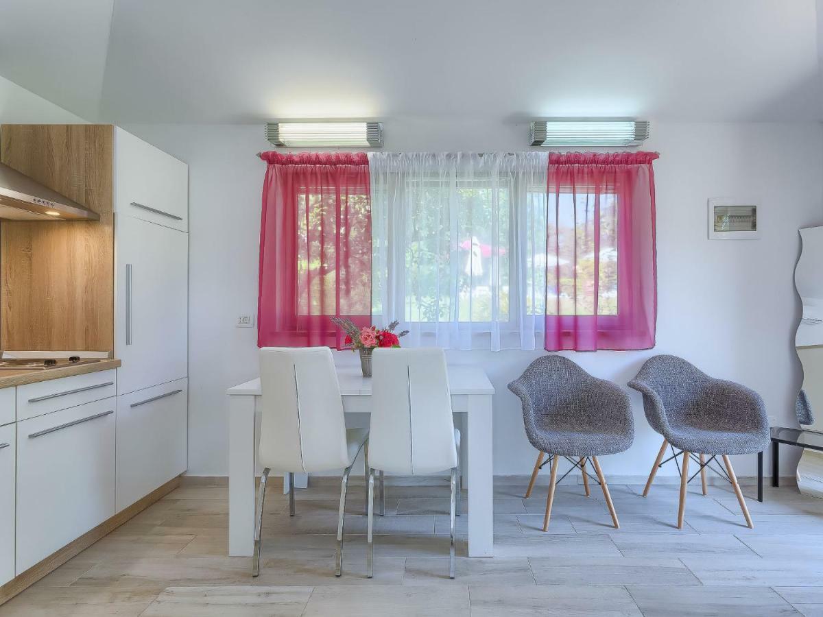Holiday Home Lucija By Interhome Vinez Екстер'єр фото