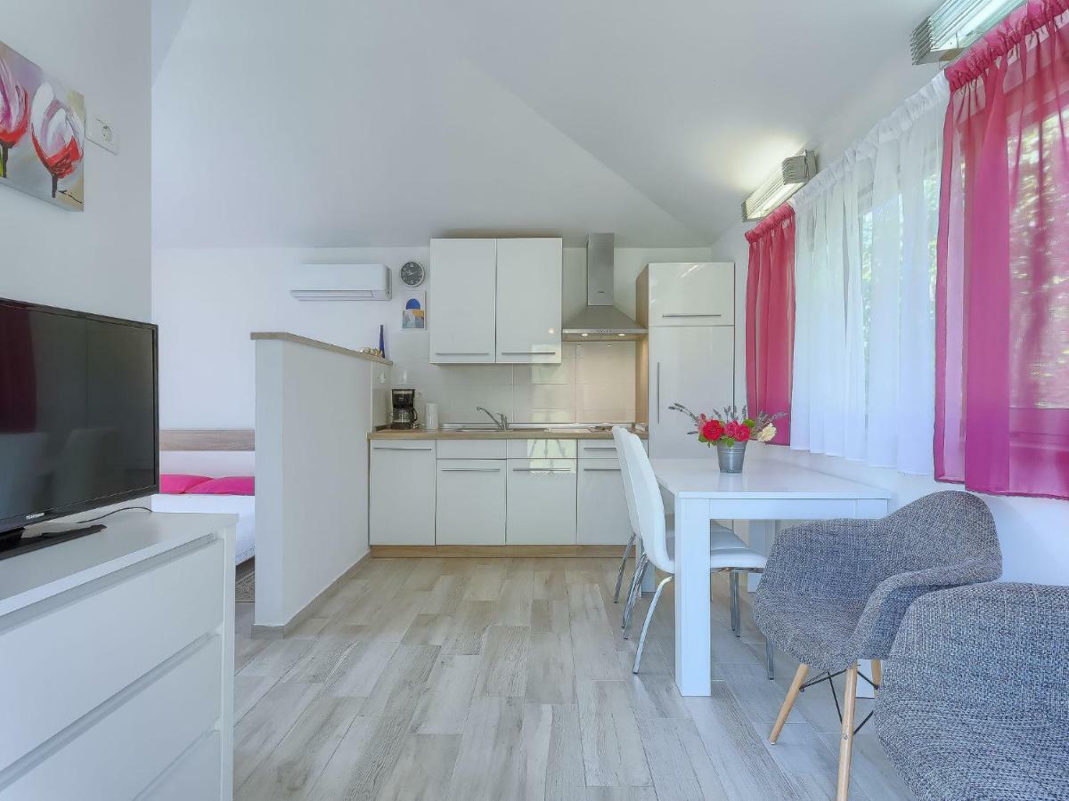 Holiday Home Lucija By Interhome Vinez Екстер'єр фото