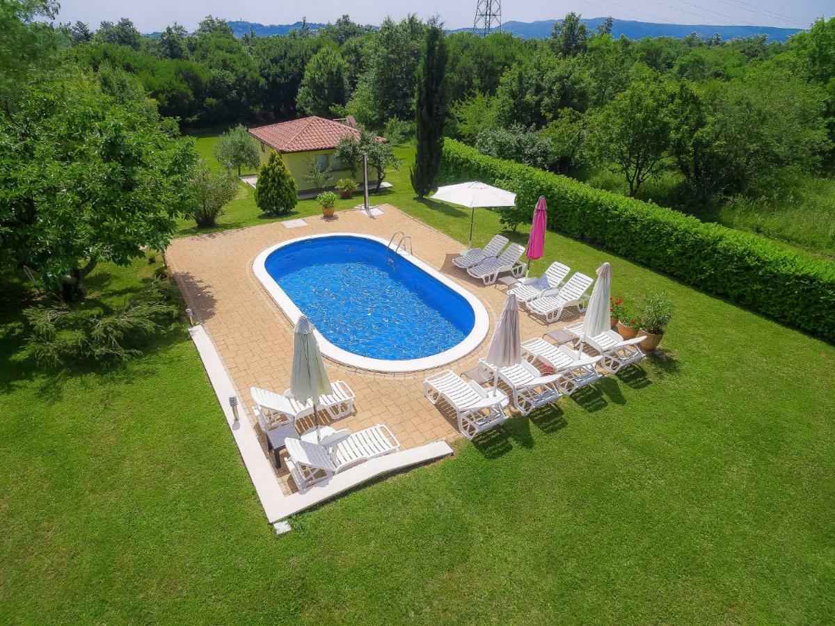 Holiday Home Lucija By Interhome Vinez Екстер'єр фото