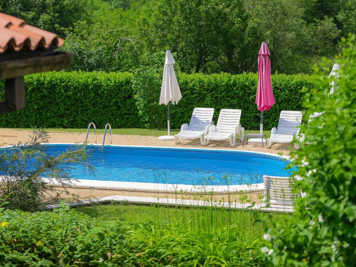 Holiday Home Lucija By Interhome Vinez Екстер'єр фото