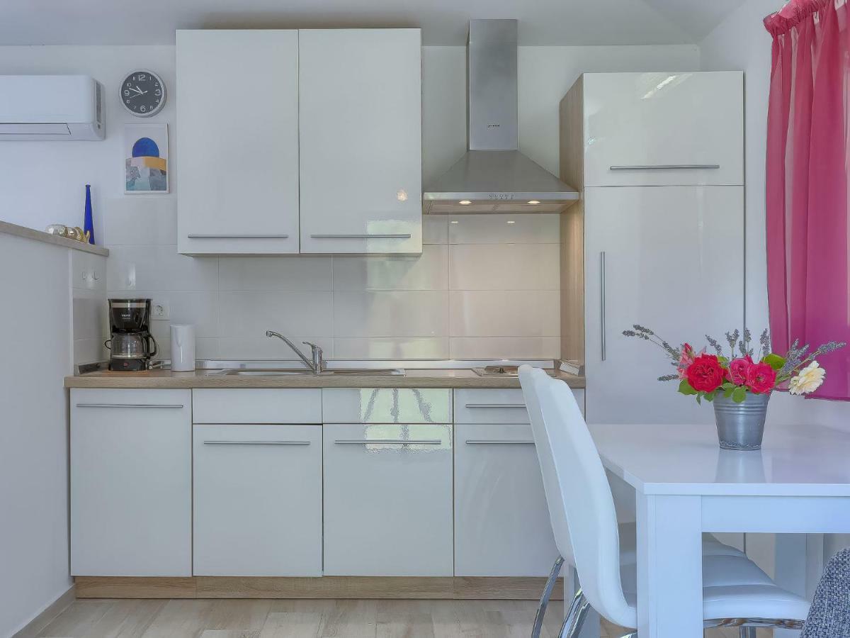 Holiday Home Lucija By Interhome Vinez Екстер'єр фото
