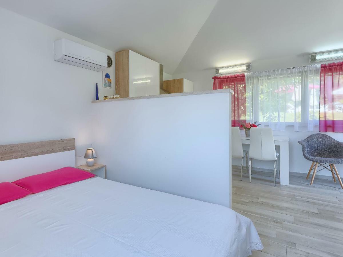 Holiday Home Lucija By Interhome Vinez Екстер'єр фото