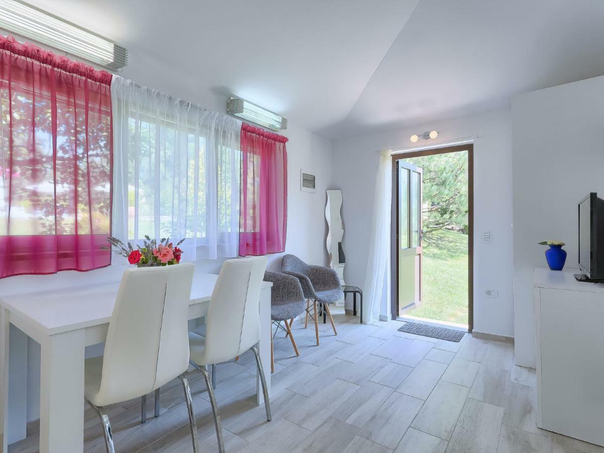 Holiday Home Lucija By Interhome Vinez Екстер'єр фото