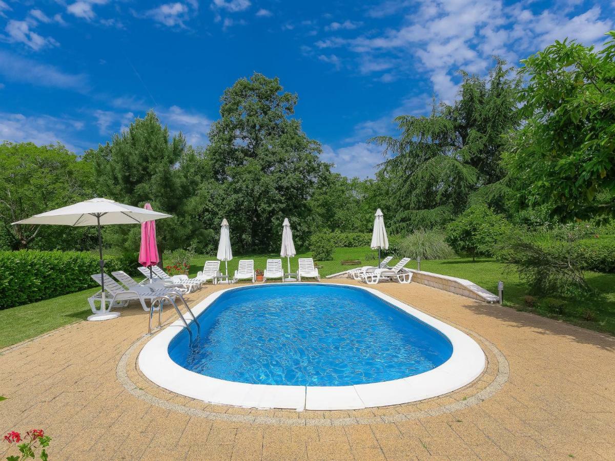 Holiday Home Lucija By Interhome Vinez Екстер'єр фото