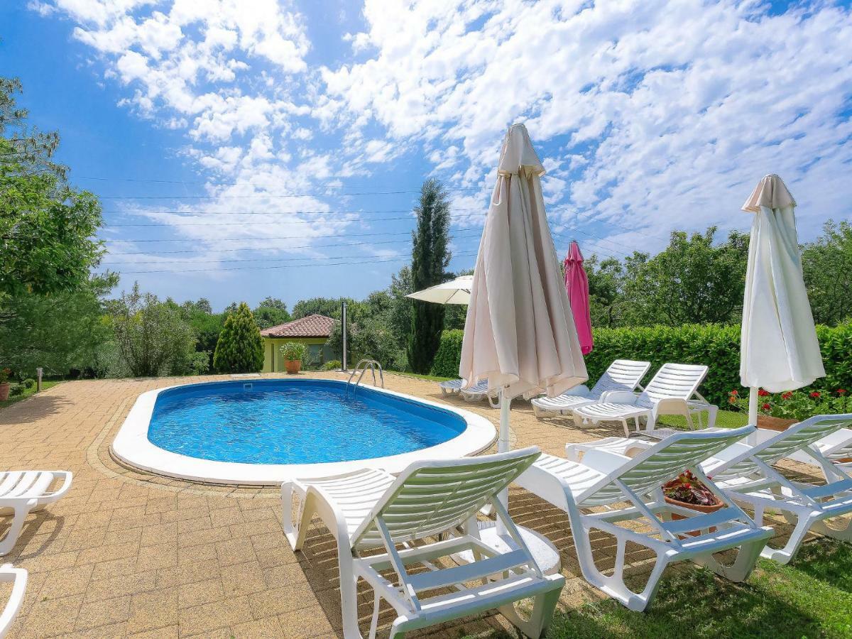 Holiday Home Lucija By Interhome Vinez Екстер'єр фото