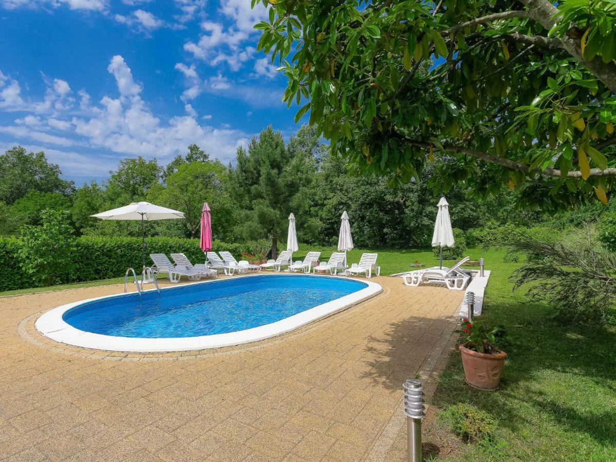 Holiday Home Lucija By Interhome Vinez Екстер'єр фото