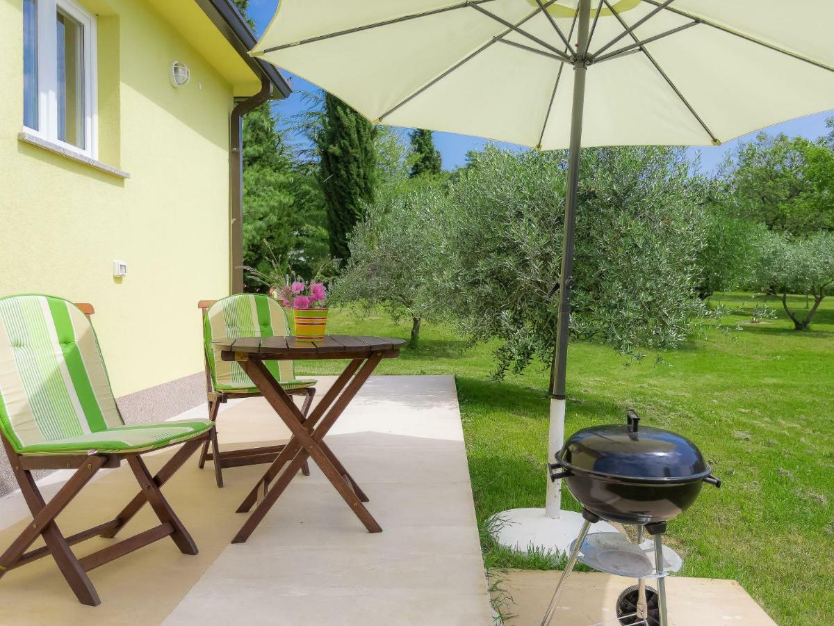 Holiday Home Lucija By Interhome Vinez Екстер'єр фото